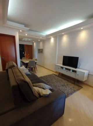 Imagem Apartamento 3 dormitórios - Bairro Olímpico - São Caetano do Sul