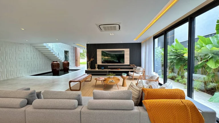 Imagem *Mansão de Luxo na Riviera de São Lourenço, Módulo 12 - Bertioga, SP*
