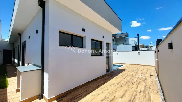 Imagem Descubra o equilíbrio perfeito entre conforto, sofisticação e praticidade nesta charmosa casa té...