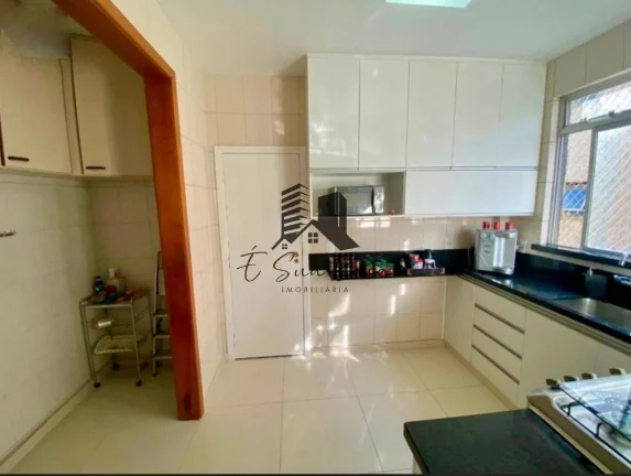 Imagem Apartamento com 4 quartos - bairro Ouro Preto - Belo horizonte/MG