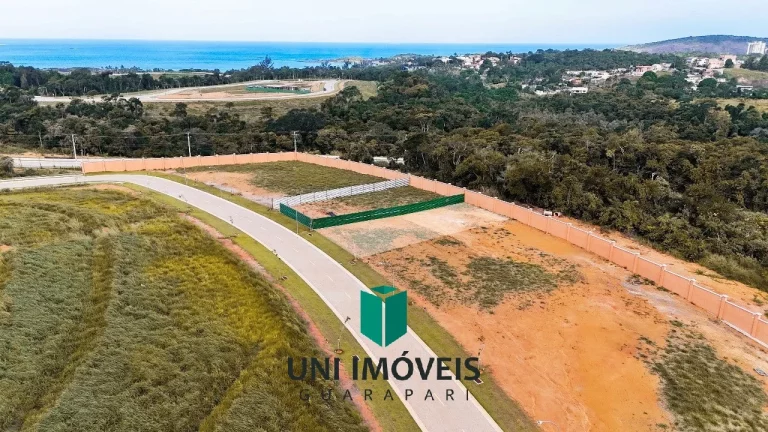 Imagem Lote 675m² em condomínio Alphaville Três Praias a venda com parcelamento direto