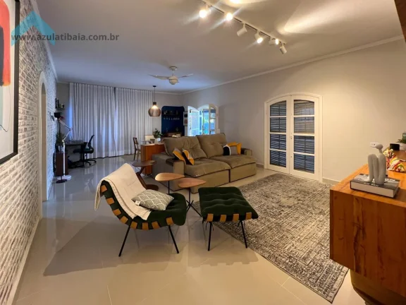 Imagem Casa mobiliada à venda no Portal das Hortênsias em Atibaia