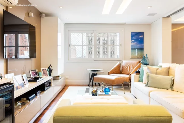 Apartamento com 2 Quartos à Venda,  em Jardim Paulista - São Paulo