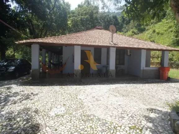 Imagem Vargem Pequena, maravilhoso sítio em local bucólico, com área total de terreno com 28.120m² - Vendo R$6.500.000,00