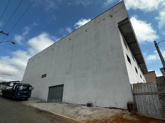 Imagem Salão para alugar, 300 m² por R$ 12.000,00/mês - Braz Cubas - Mogi das Cruzes/SP