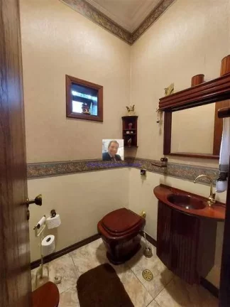 Imagem Vende-se Linda Casa 3 suítes, no condomínio Vila Verde.