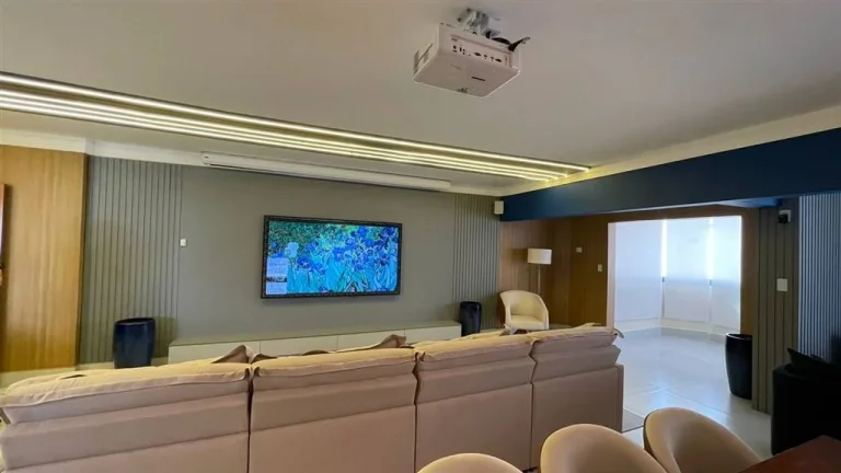 Imagem APARTAMENTO COM 111.11 m² - AVIAÇÃO - PRAIA GRANDE SP