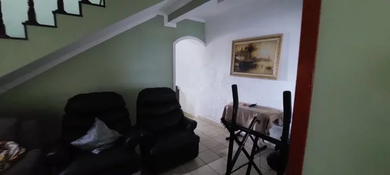 Imagem Sobrado à venda, 245 m² por R$ 499.000,00 - Jardim Anchieta - Ferraz de Vasconcelos/SP