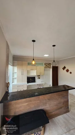 Imagem Casa Jd Jussara 3 dormitórios sendo 1 suíte