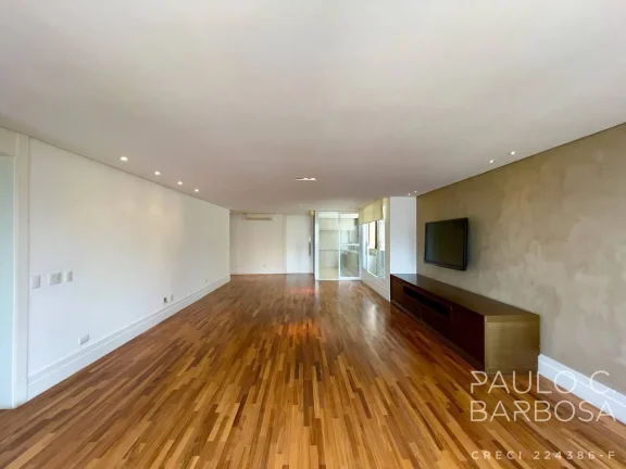 Imagem Ministro Rocha Azevedo Venda - Parte plana - 3 Suítes - 2 Vagas - 184m²
