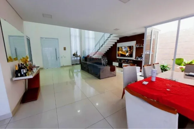 Imagem Residência Exclusiva no Golden Park Residence I – Sorocaba