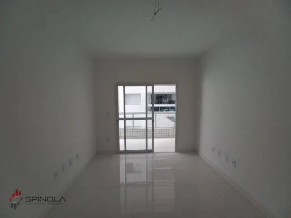 Imagem Apartamento com 2 dormitórios à venda, 71 m² por R$ 680.000,00 - Boqueirão - Praia Grande/SP