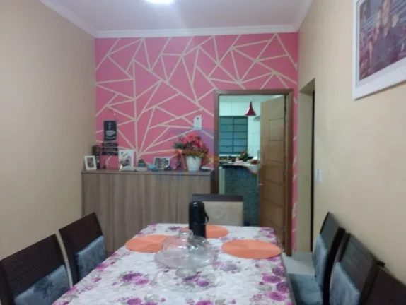 Imagem Casa - Ribeirão Preto - Parque dos Flamboyans - Região Leste