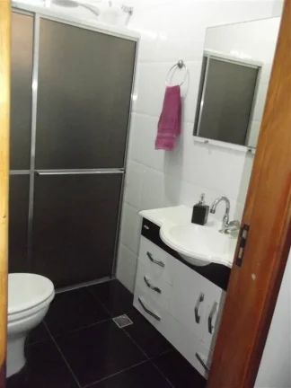 Imagem CASA COM 130 m² - MIRIM - PRAIA GRANDE SP