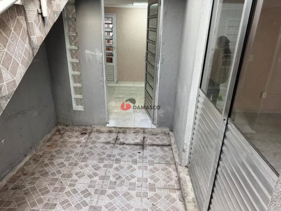Imagem Casa com edícula à venda, Bairro Olímpico, São Caetano do Sul, SP