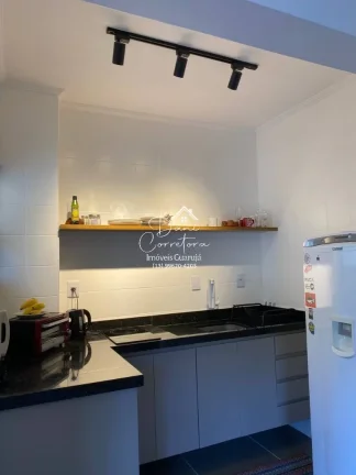 Imagem Imperdível: Apartamento à venda no Guarujá-SP, bairro Jardim Las Palmas, 2 quartos, 2 salas, 2 banheiros, 1 vaga, 69 m²!