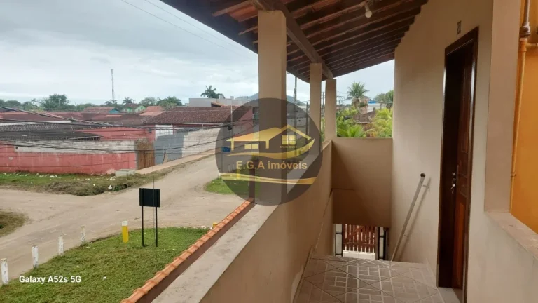 Casa na praia de Boraceia 2