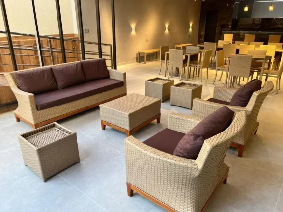 Imagem Apartamento Exclusivo no Residencial Morada do Atlântico - Jardim Oceania