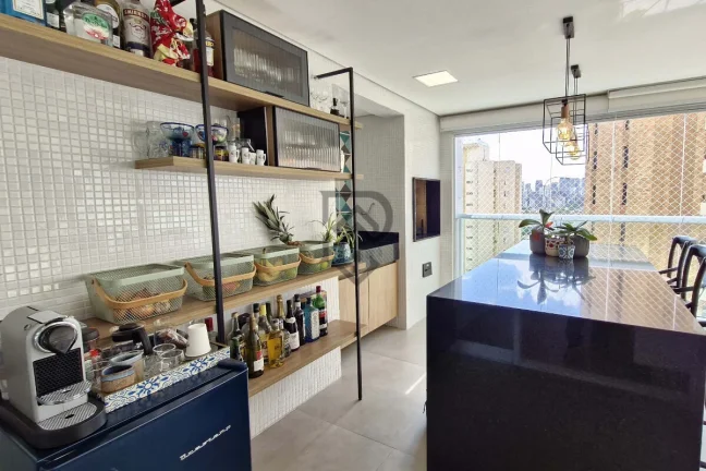 Imagem Apartamento Condomínio NY LIVING Brooklin