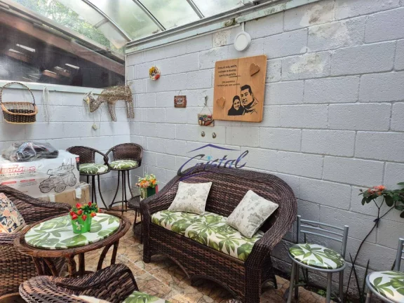 Imagem Casa com 3 quartos (1 suíte) à venda, 112 m² - Jardim Rosa Maria - Butantã - São Paulo/SP