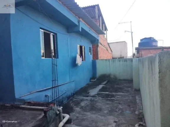 Imagem CASA RESIDENCIAL em DIADEMA - SP, INAMAR