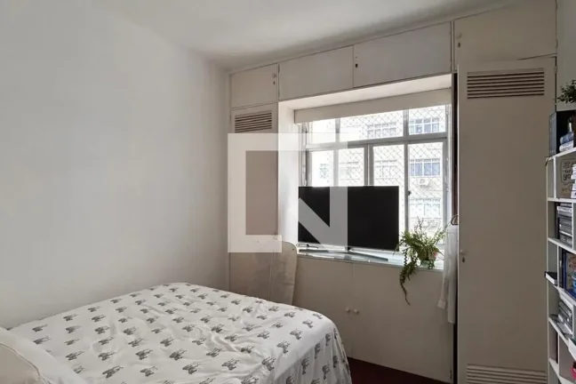 Imagem Apartamento à Venda - Leblon, 2 Quartos, 68 m2