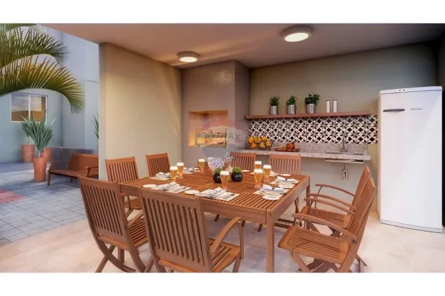 Imagem Apartamento em uma excelente localização moderna e versátil