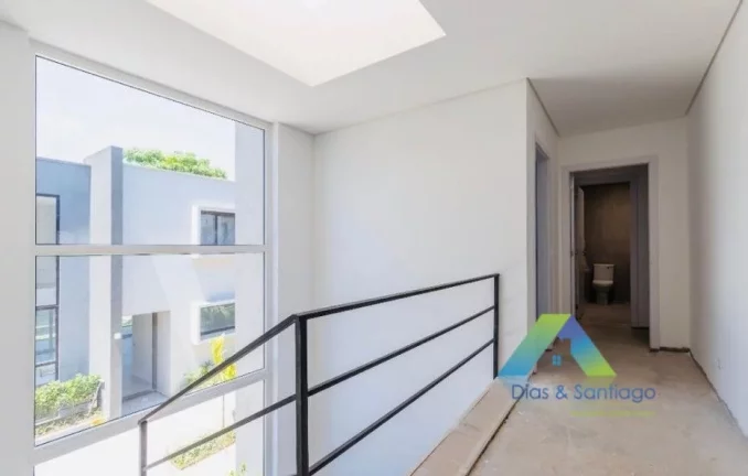 Imagem Casa com 4 suítes em condomínio, 518 m² - Campo Belo - São Paulo/SP