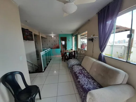 Imagem Cobertura tríplex , 5 quartos, 220m², vista mar, Braga - Cabo Frio