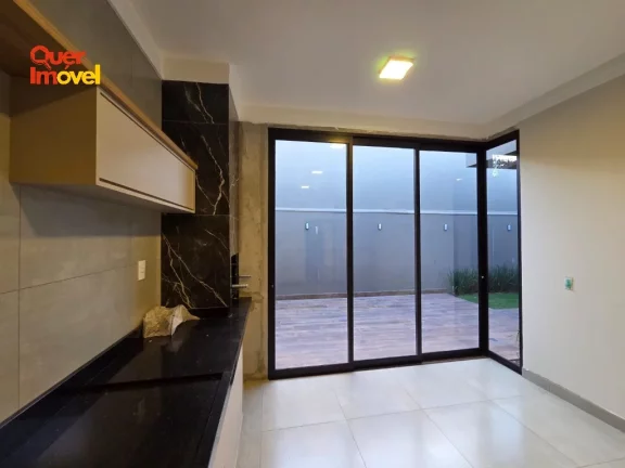 Imagem Imperdível oportunidade! Casa à venda em Bonfim Paulista-SP, no bairro Santa Cecília. 3 quartos, 1 suíte, 2 salas, 3 banheiros, 2 vagas de garagem, 130m².