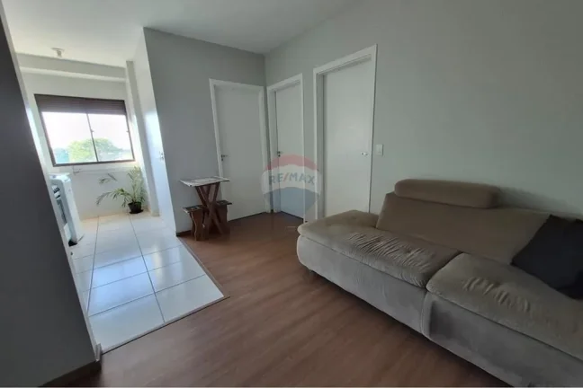 Imagem Apartamento para alugar em condomínio fechado Votorantim S.P
