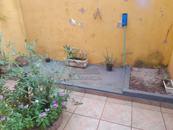 Imagem Casa - Ribeirão Preto - Jardim José Sampaio Junior