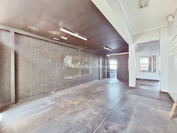 Imagem Casa comercial para alugar no Taquaral em Campinas!!

Espaço todo preparado para uma academia ou fi...