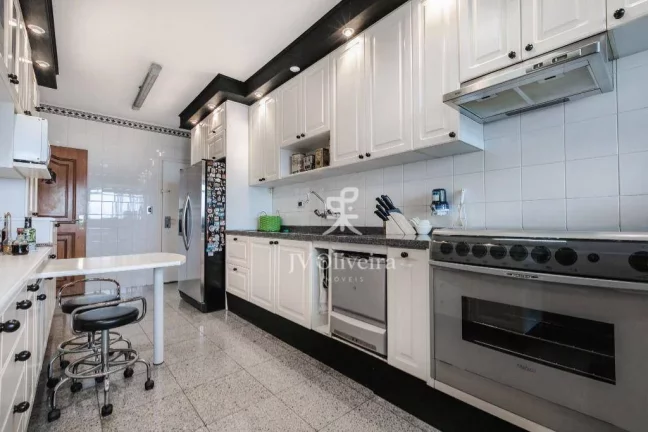 Imagem Cobertura Real Parque 355m² de área útil