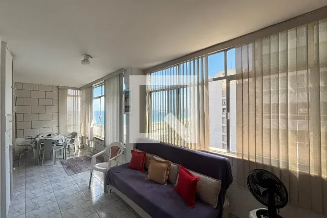 Imagem Apartamento à Venda - Copacabana, 1 Quarto, 70 m2