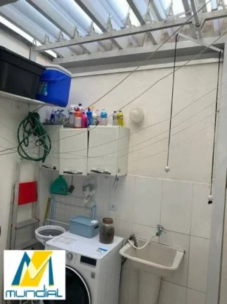 Imagem Alugo Apto em Santo André. Pq Erasmo Assunção