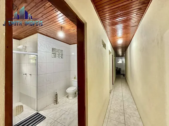 Imagem Casa no Km 21 Rap. Tavares) - Sobrado 2 dorms em final de rua!