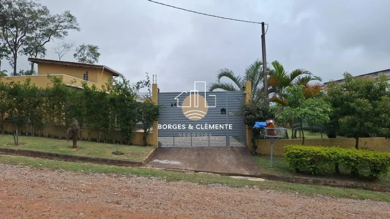 Imagem Chácara à venda no Condomínio dos Palmares – Atibaia/SP Porteira Fechada