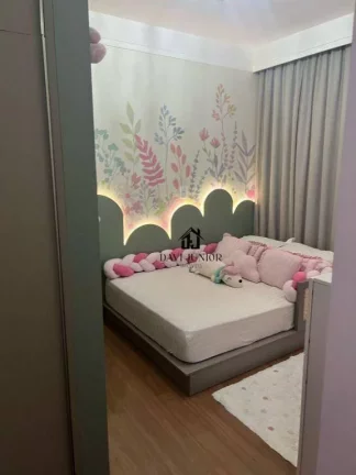 Imagem Apartamento com 3 suites sendo 1 com closet à venda por R$ 1.590.000 - Vila Jardini - Sorocaba/SP