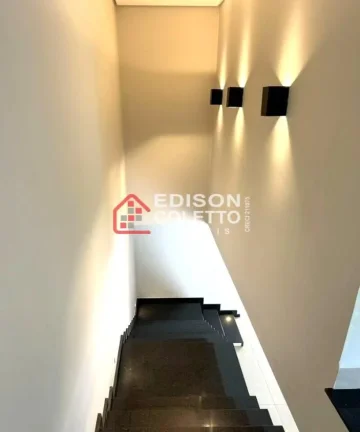 Imagem Casa Nova a venda no Convívio Residencial Lazuli Plaza em Piracicaba