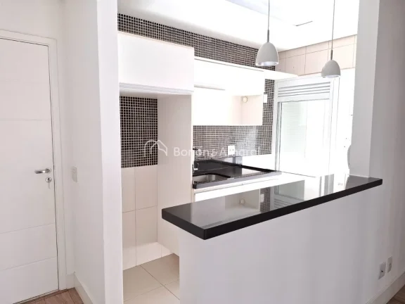 Imagem Excelente oportunidade no coração de Cambuí - Apartamento 2 Quartos no Condomínio Helbor Home Fl...
