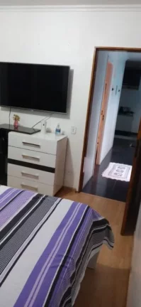 Imagem Sobrado com 4 dormitórios à venda, 212 m² por R$ 399.000,00 - Jardim Cacique - Suzano/SP