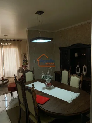 Imagem Condomínio Paineiras - Casa à venda no bairro Jardim Cristina - Mogi Guaçu/SP