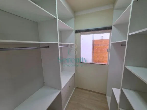 Imagem Casa Térrea para locação no Condomínio Royal Forest - R$8.000,00/mes - Nova Esperança - Londrina/PR