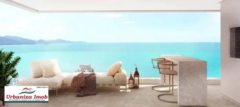Imagem Empreendimento YELLOW PRIME HOME no 27º Andar em Porto Belo/SC | Apartamento à Venda com 3 Suítes + Varanda Gourmet e 2 Vagas com 121,54 m2 + Lazer