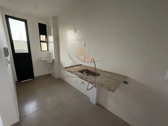 Imagem Apartamento - Ribeirão Preto - Quintas de São José