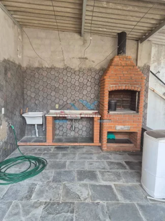 Imagem Sobrado 3 dormitórios - 2 vagas - Jardim Monte Kemel