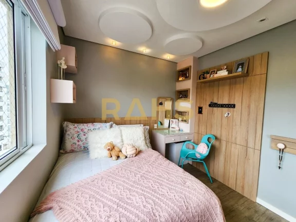 Imagem Este apartamento tenho certeza que vai te encantar... Ele é lindo, aconchegante, com cômodos bem d...