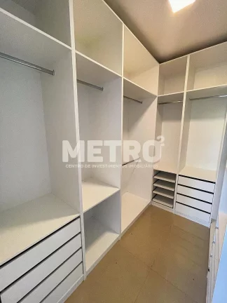 Imagem Casa para locação, no Eco Spa, 3 quartos, todos suítes, 1 closet