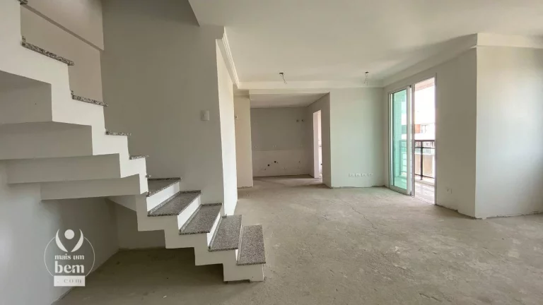 Imagem Cobertura com 180 m². 4 quartos sendo 2 suítes, 2 vagas de garagem à venda por R$ 1.450.000 - Bigorrilho - Curitiba/PR